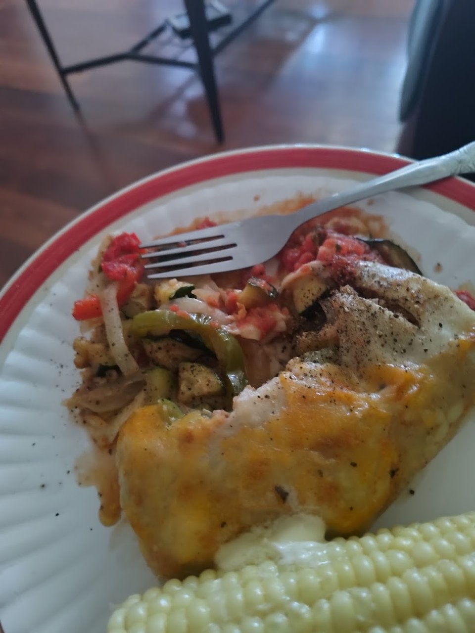 Veggie Burrito