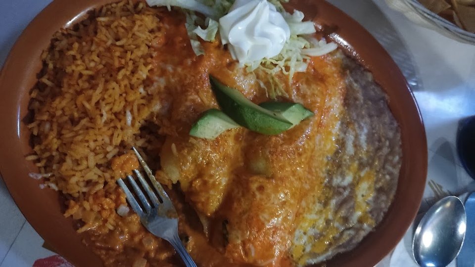 Burrito De Camaron