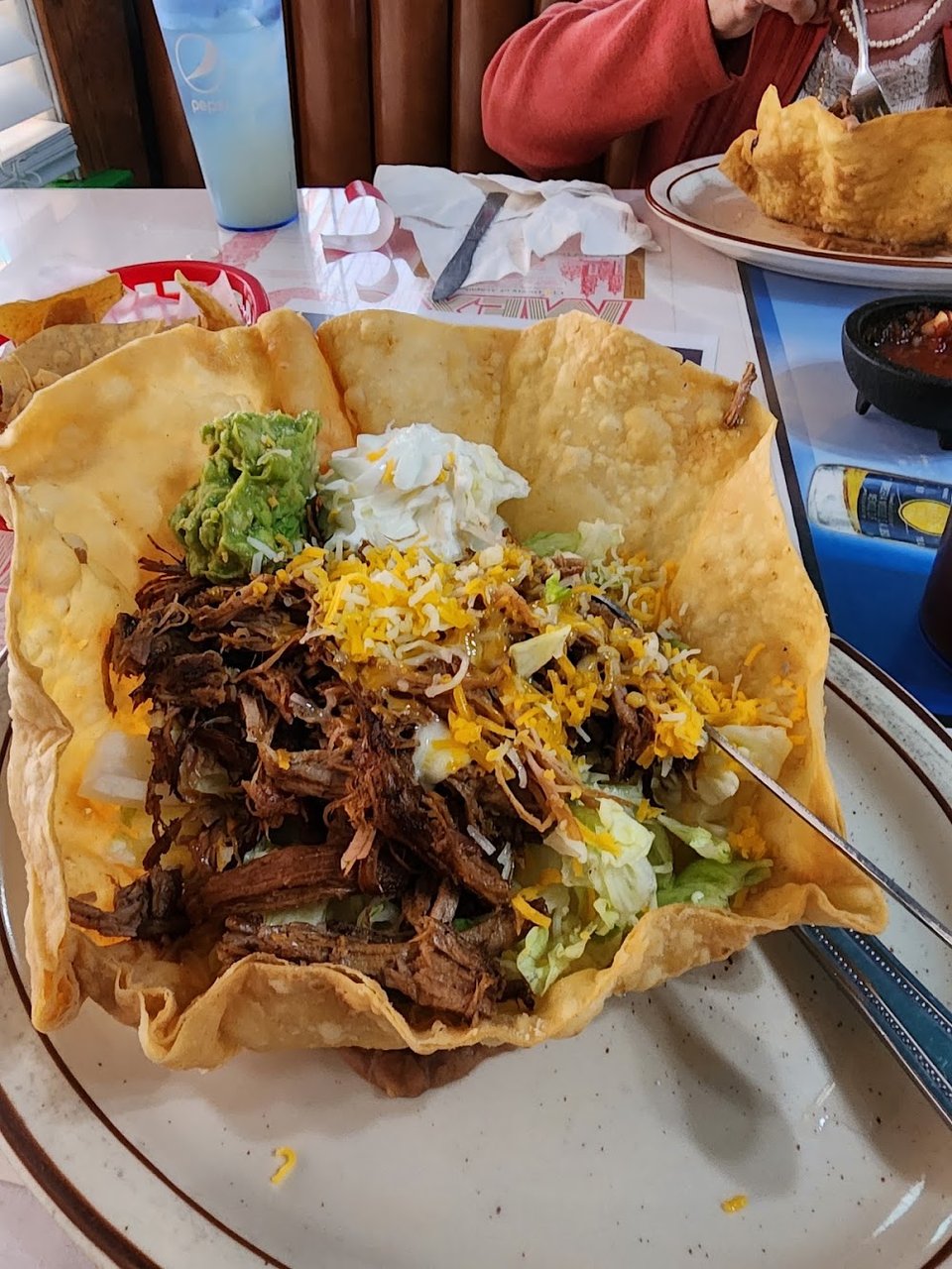 Taco Salad